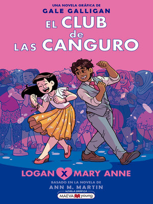 cover image of El Club de las Canguro 8